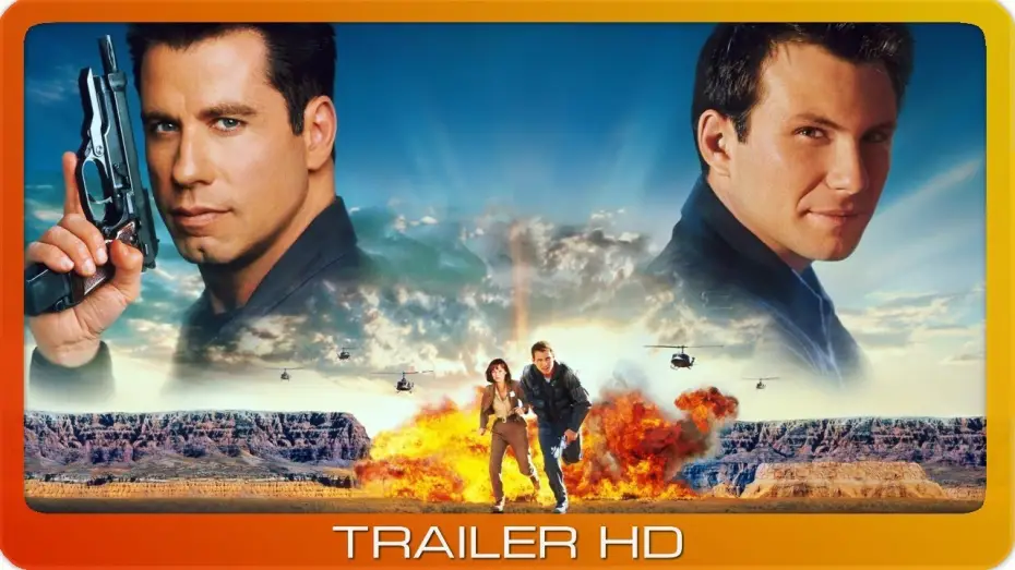 Видео к фильму Сломанная стрела | Operation: Broken Arrow ≣ 1996 ≣ Trailer