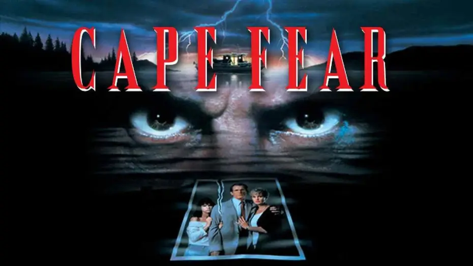 Видео к фильму Мыс страха | Cape Fear - Il promontorio della paura (film 1991) TRAILER ITALIANO 2