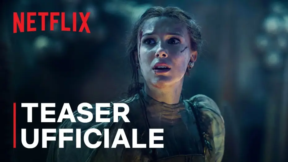 Видео к фильму Дева и дракон | DAMSEL | Teaser ufficiale | Netflix Italia