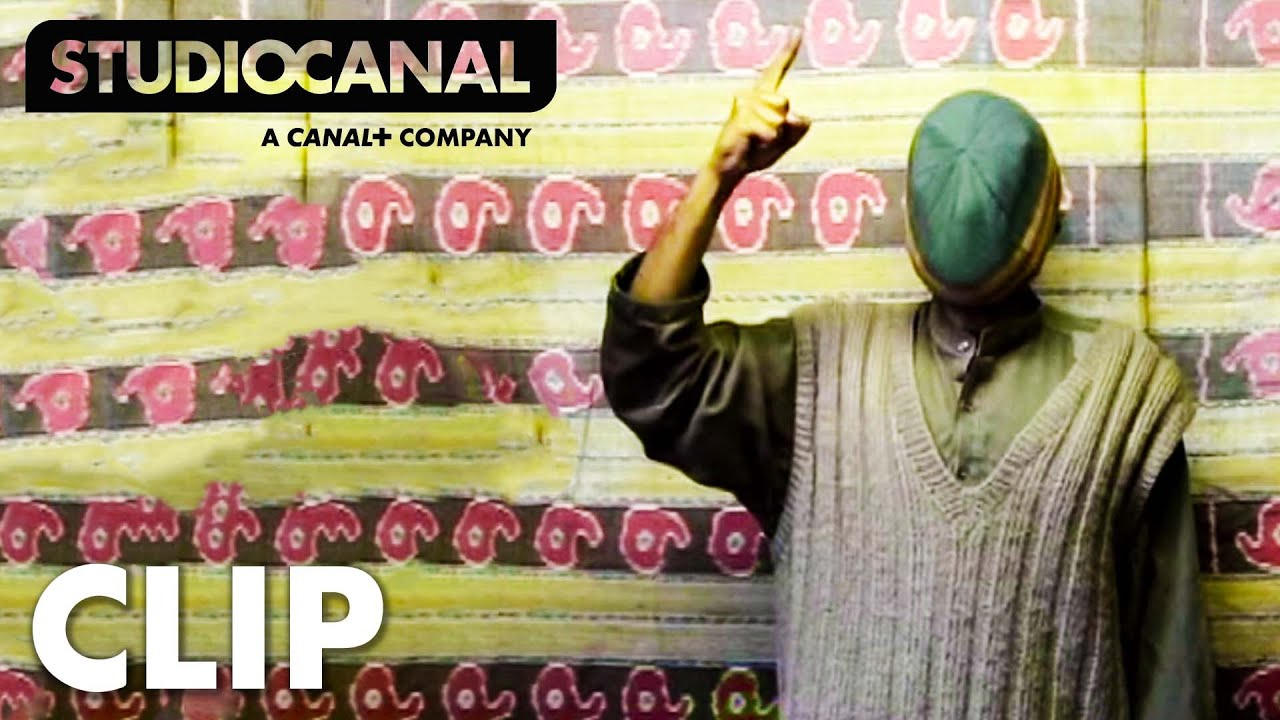 Видео к фильму Четыре льва | Four Lions | Unseen | Starring Riz Ahmed