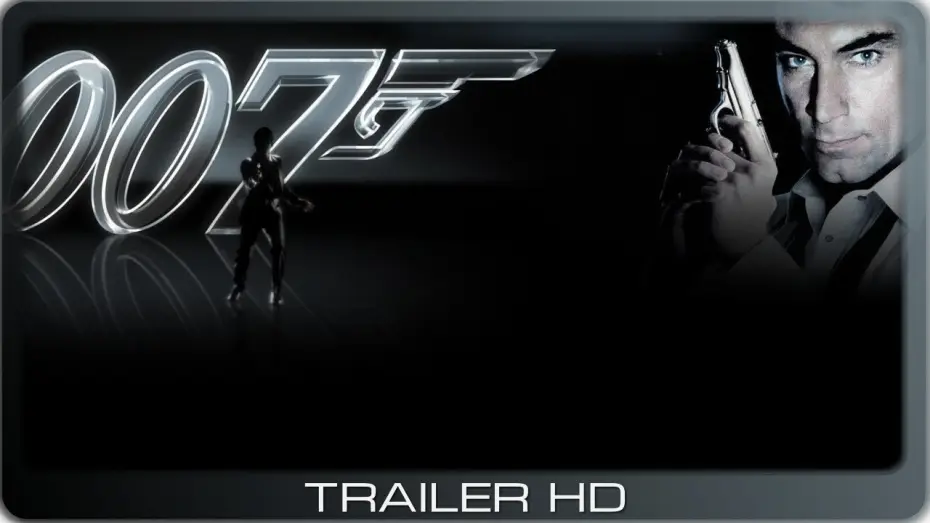 Видео к фильму 007: Лицензия на убийство | James Bond 007 - Lizenz zum T&ouml;ten ≣ 1989 ≣ Trailer