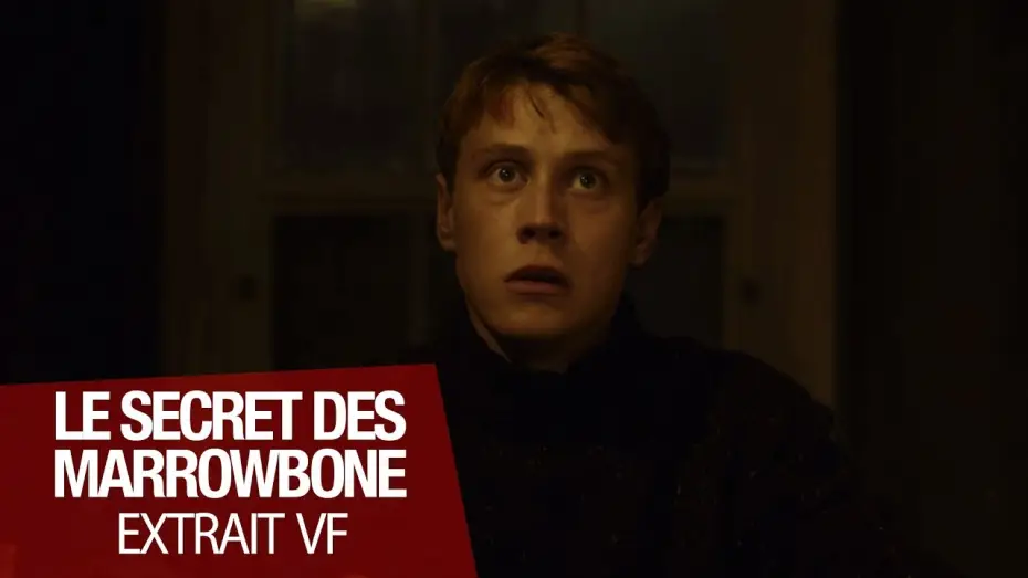 Видео к фильму Обитель теней | LE SECRET DES MARROWBONE - Extrait "Jeu" - VF