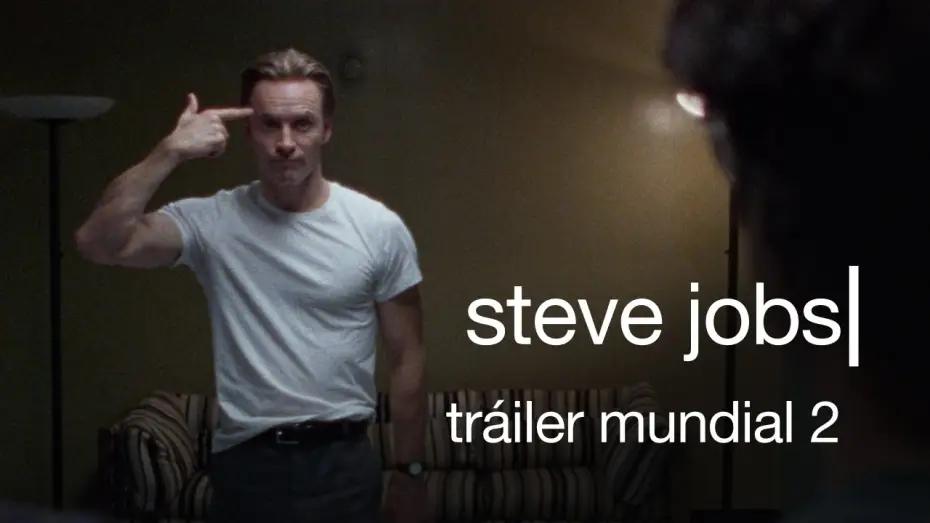 Видео к фильму Стив Джобс | Steve Jobs &ndash; Tr&aacute;iler Mundial 2 (Universal Pictures)