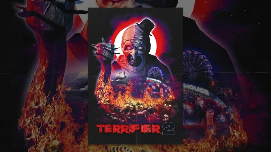 Видео к фильму Ужасающий 2 | Terrifier 2