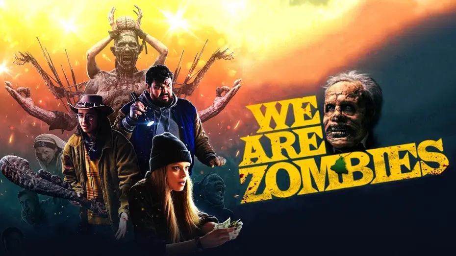 Видео к фильму Реальные зомби | We Are Zombies Official Trailer