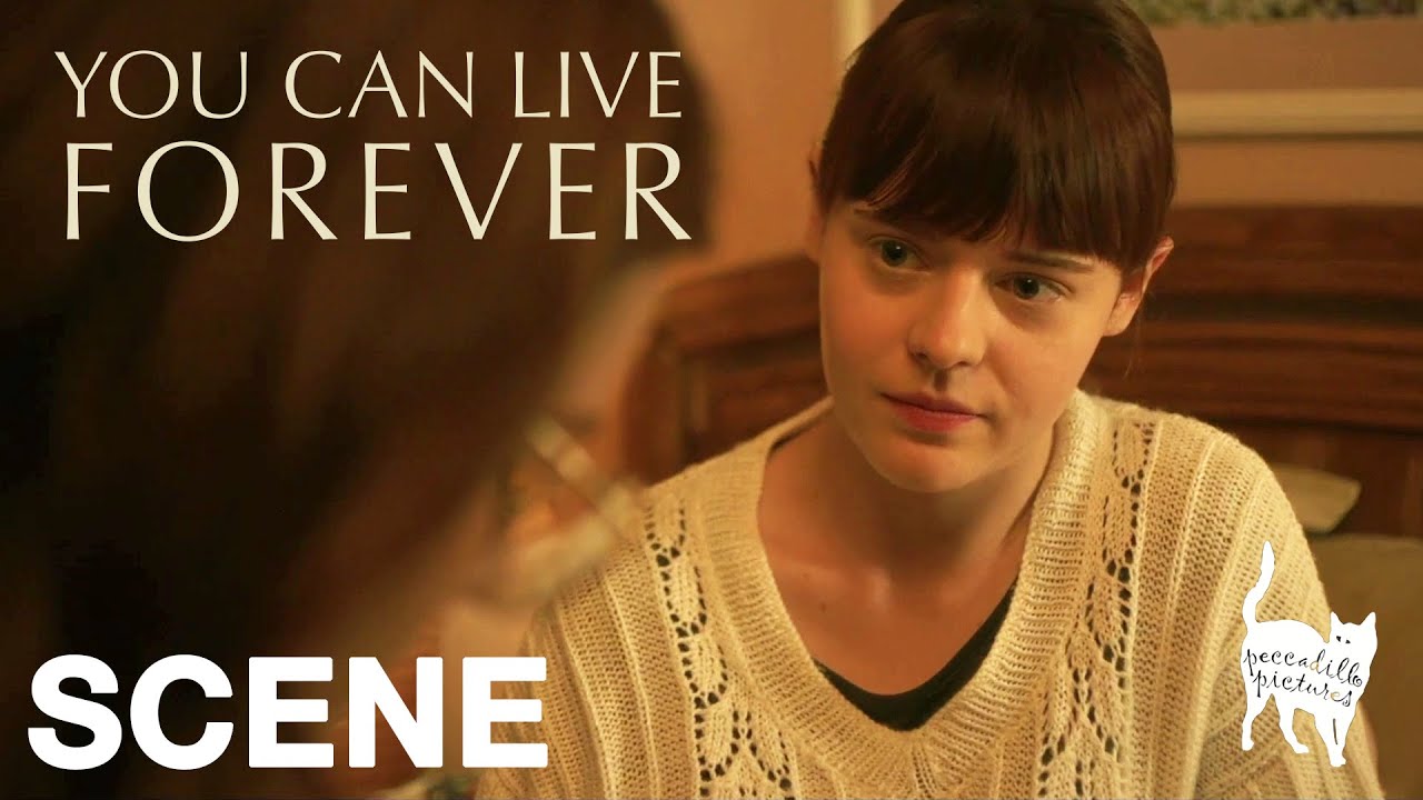 Видео к фильму Ты можешь жить вечно | Genesis Before Bed