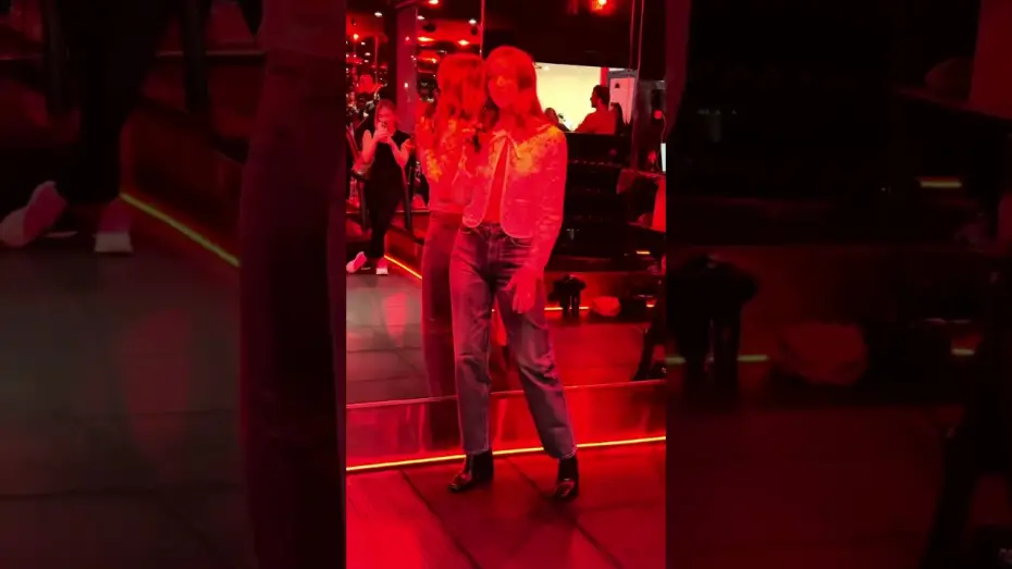 Видео к фильму Балерина | Join RUN x LIFT: Fight Like A Ballerina at Barrys and refuel with the Ballerina Swirl now - 5/18.