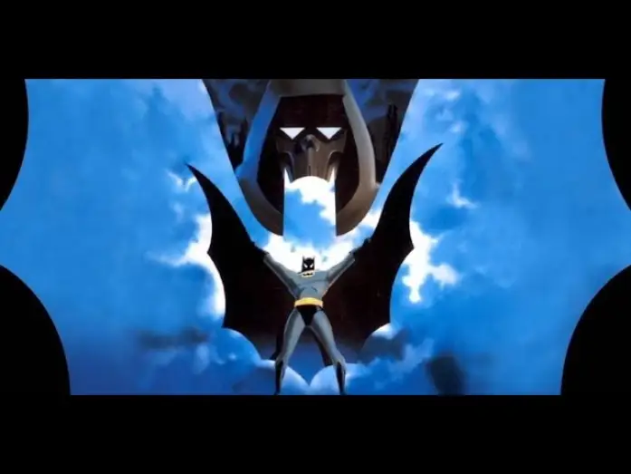 Видео к фильму Бэтмен: Маска фантазма | Batman und das Phantom - Trailer Deutsch HD