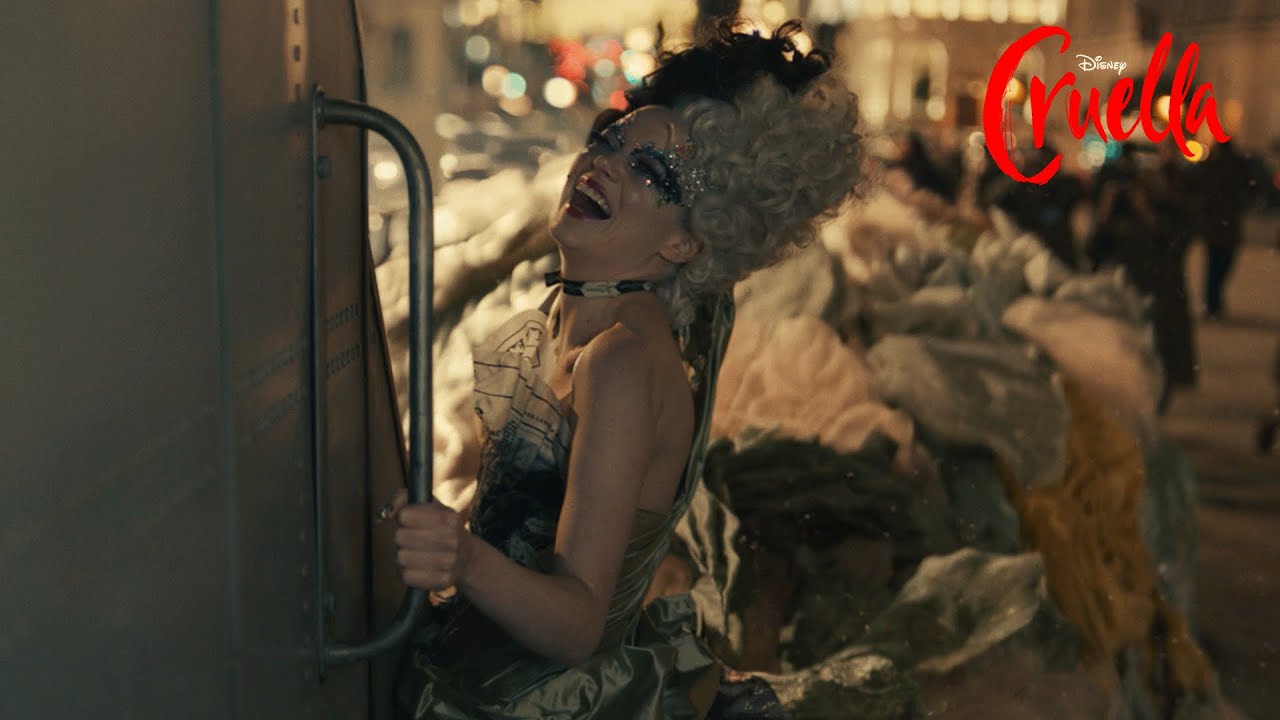 Видео к фильму Круэлла | Two Things