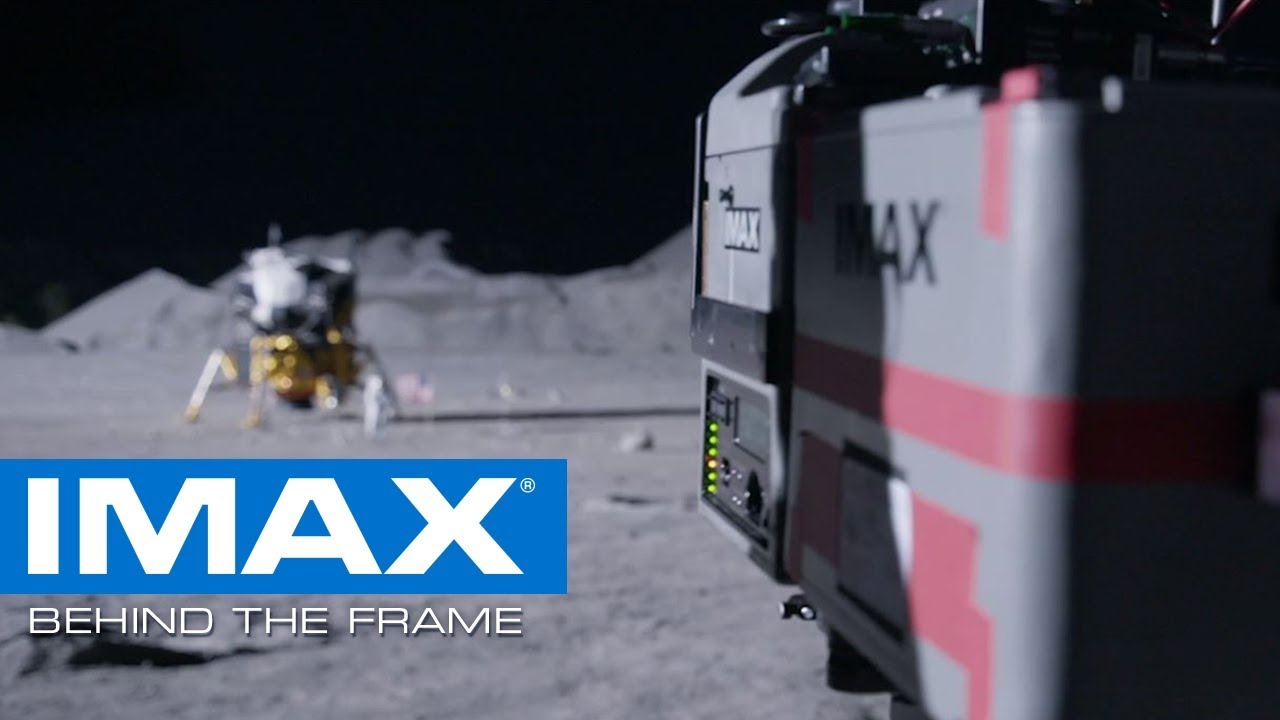Видео к фильму Человек на Луне | First Man IMAX&reg; Behind the Frame