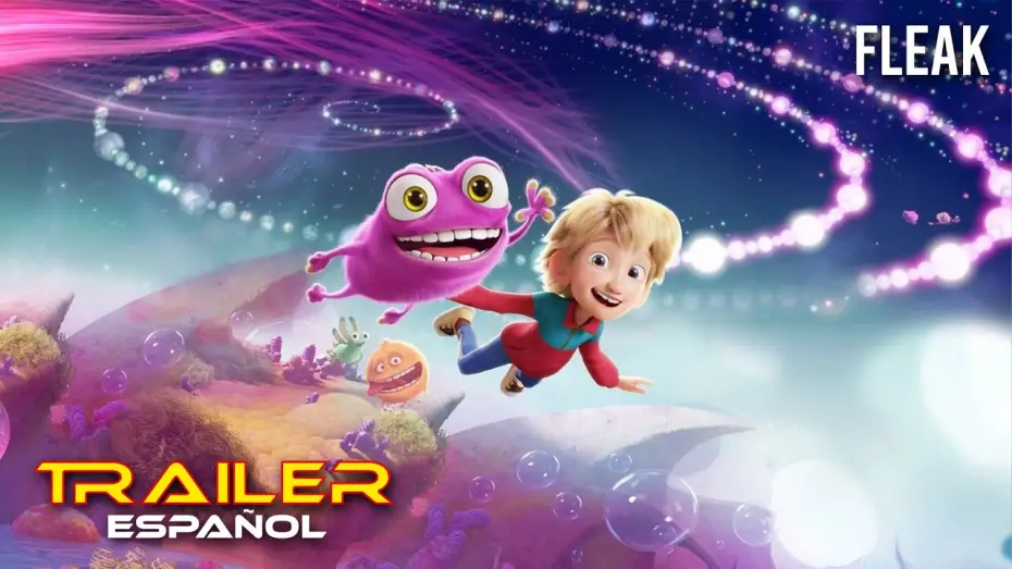 Видео к фильму Флибубу | Fleak - Tr&aacute;iler espa&ntilde;ol