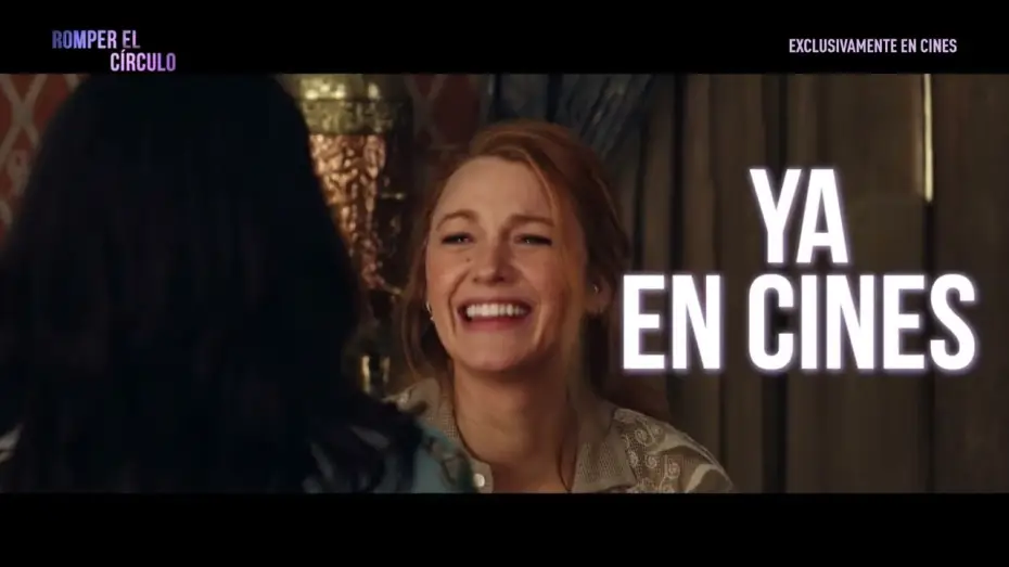Видео к фильму Всё закончится на нас | Con Blake Lively y Justin Baldoni