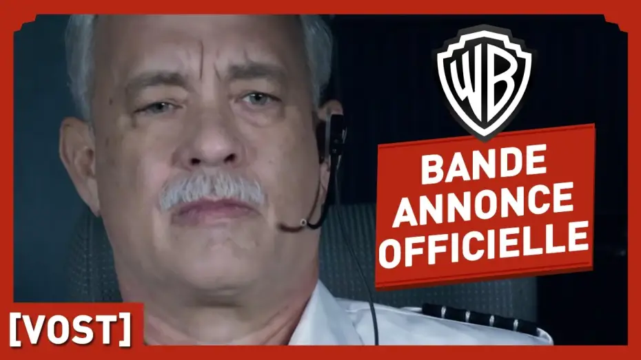 Видео к фильму Чудо на Гудзоне | Sully - Bande Annonce Officielle 3 (VOST) - Tom Hanks