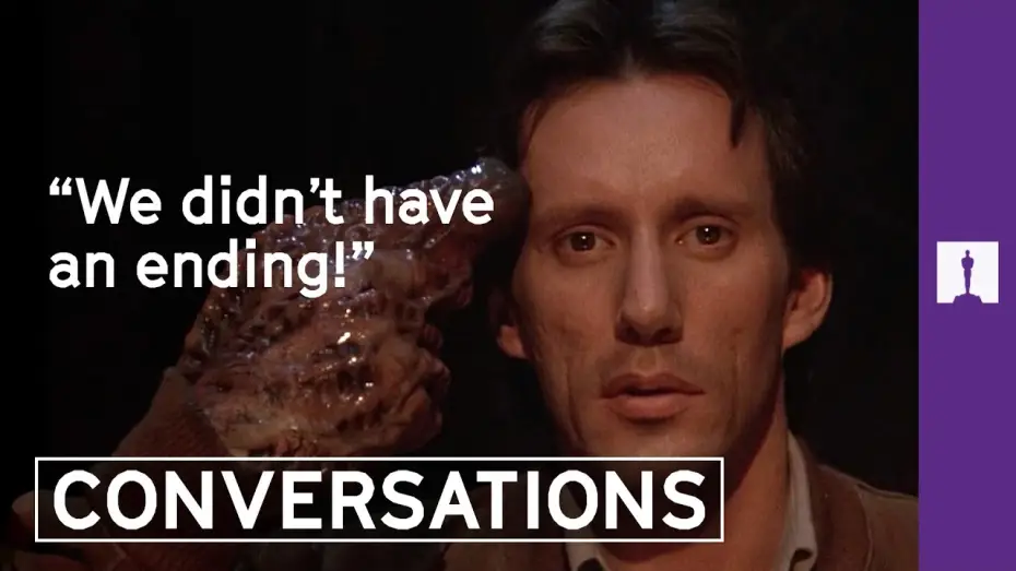 Видео к фильму Видеодром — Cronenberg Had No Ending for ‘Videodrome’ While Filming!