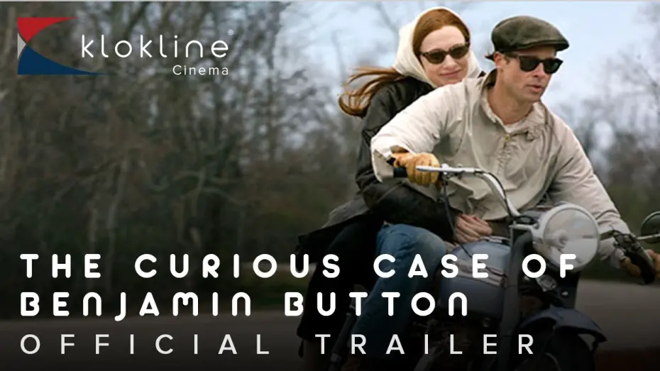 Видео к фильму Загадочная история Бенджамина Баттона | 2008 The Curious Case of Benjamin Button  Official Trailer 1 HD  Paramount Pictures, Warner Bros...