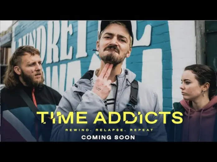 Видео к фильму Time Addicts | Official Trailer