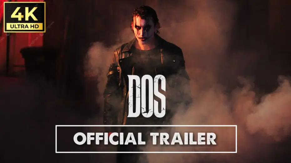 Видео к фильму Days of Sodom: A Crow Fan Film | Days of Sodom: A Crow Fan Film | Official Trailer 2025 | (4K)