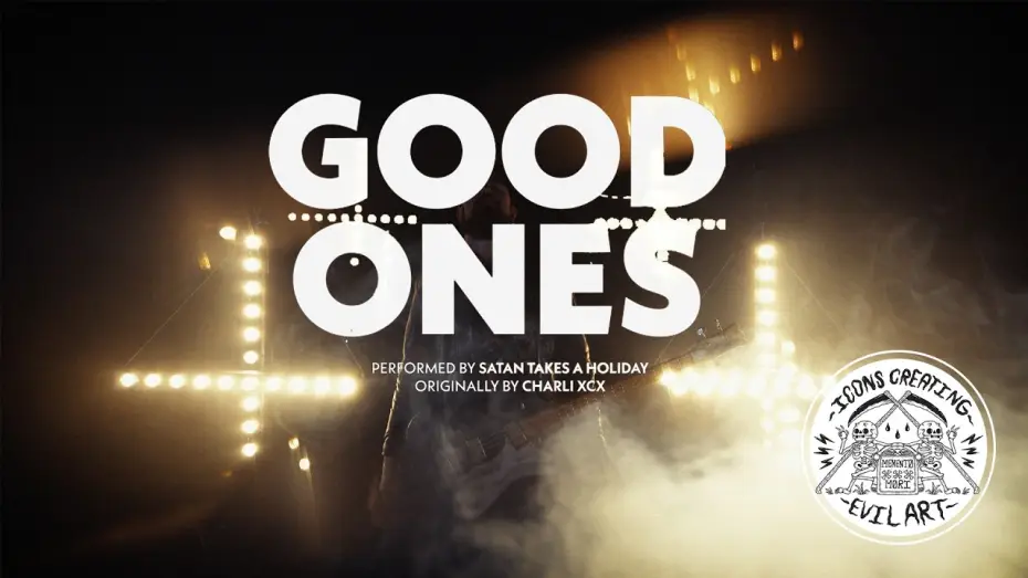 Видео к фильму Good Ones | Satan Takes A Holiday - Good Ones (Charli XCX cover) - Official Music Video