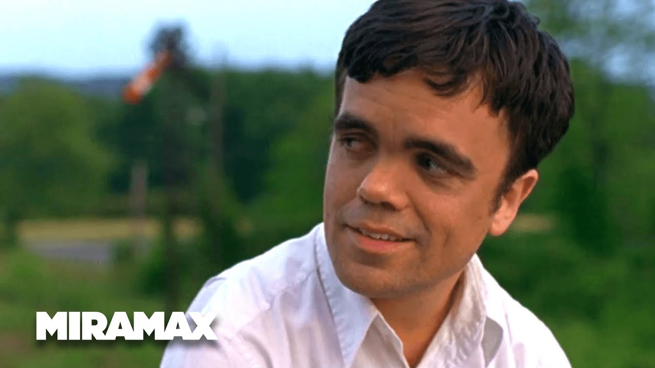 Видео к фильму Станционный смотритель | The Station Agent | 'Your Own Size' (HD) - Peter Dinklage, Patricia Clarkson | MIRAMAX