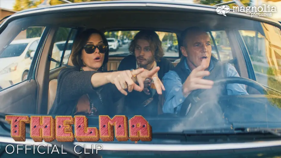 Видео к фильму Тельма | Car Clip