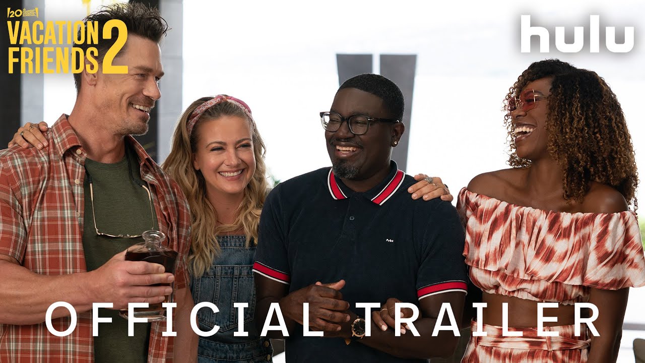 Видео к фильму Друзья по отпуску 2 | Official Trailer