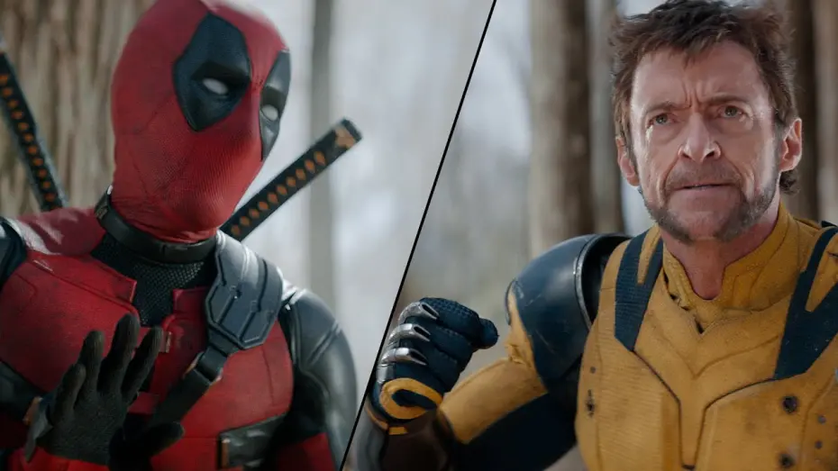 Видео к фильму Дэдпул 3 | Deadpool & Wolverine | Best Bubs