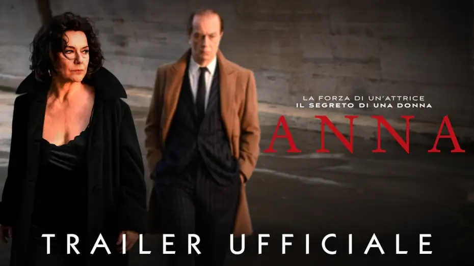 Видео к фильму Анна Маньяни. Неизвестная история | ANNA - Trailer Ufficiale - Dal 6 Novembre solo al cinema