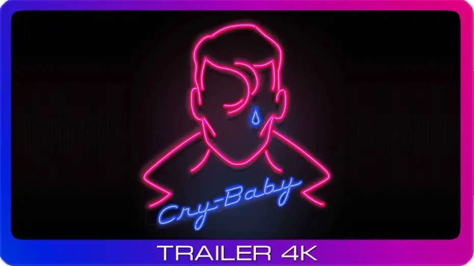 Видео к фильму Плакса | Cry-Baby ≣ 1990 ≣ Trailer ≣ German | Deutsch