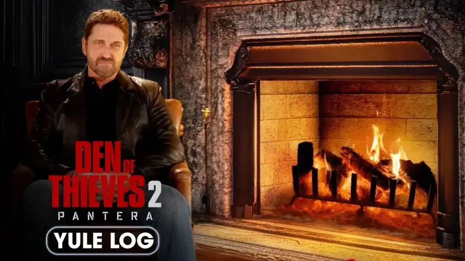Видео к фильму Охота на воров 2: Пантера | Big Nick Yule Log