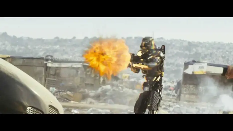 Видео к фильму Элизиум: Рай не на Земле | Elysium - Teaser trailer ufficiale italiano | HD