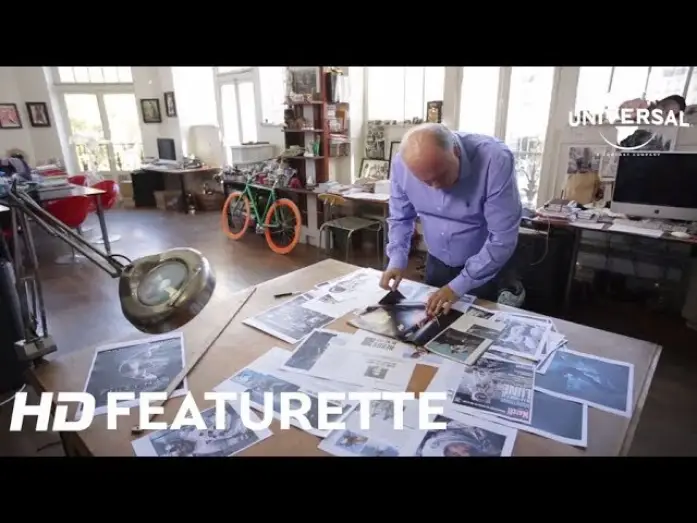 Видео к фильму Человек на Луне | First Man - Featurette "Paris Match - Marc Brincourt"