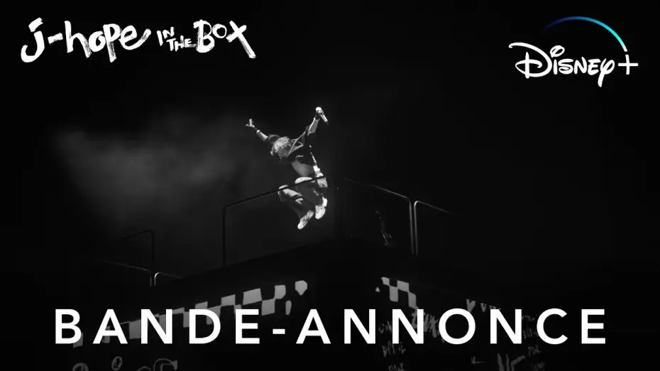 Видео к фильму j-hope IN THE BOX | j-hope IN THE BOX - Bande-annonce [VOST]