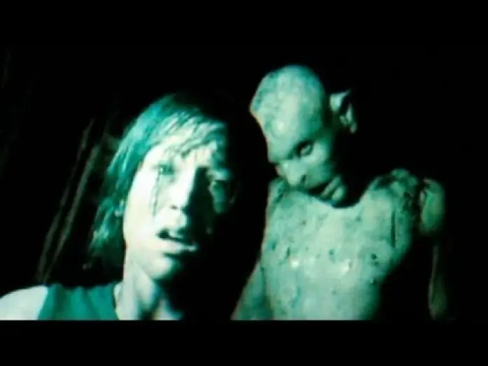 Видео к фильму Спуск | THE DESCENT - ABGRUND DES GRAUENS Trailer German Deutsch (2005)