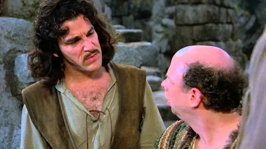 Видео к фильму Принцесса-невеста | PRINCESS BRIDE, THE - Bande Annonce