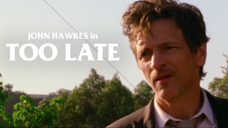 Видео к фильму Слишком поздно | 15 Second Spot