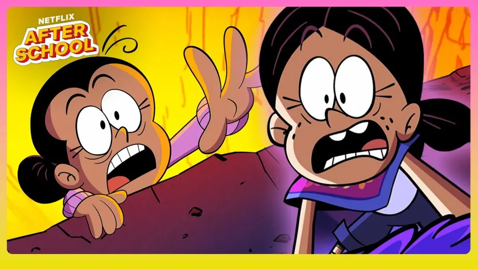 Видео к фильму Касагранде: фильм | Punguari & Ronnie Anne&rsquo;s Magical Moms