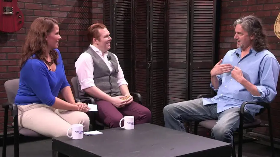 Видео к фильму The Odds | Music City Corner Interview- Bob Giordano