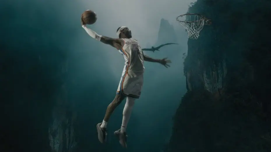 Видео к фильму Jurassic World Rebirth | The Gilgeousaurus