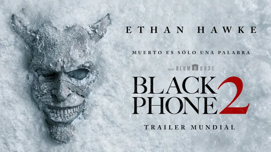 Видео к фильму Чёрный телефон 2 | Tr&aacute;iler oficial en espa&ntilde;ol