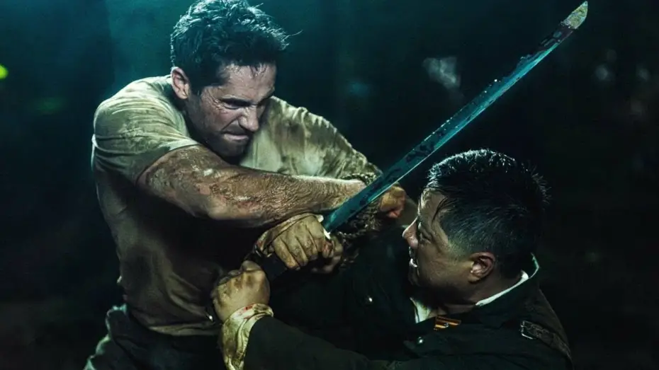 Видео к фильму Военнопленный | Военнопленный (2025) Трейлер с русскими субтитрами