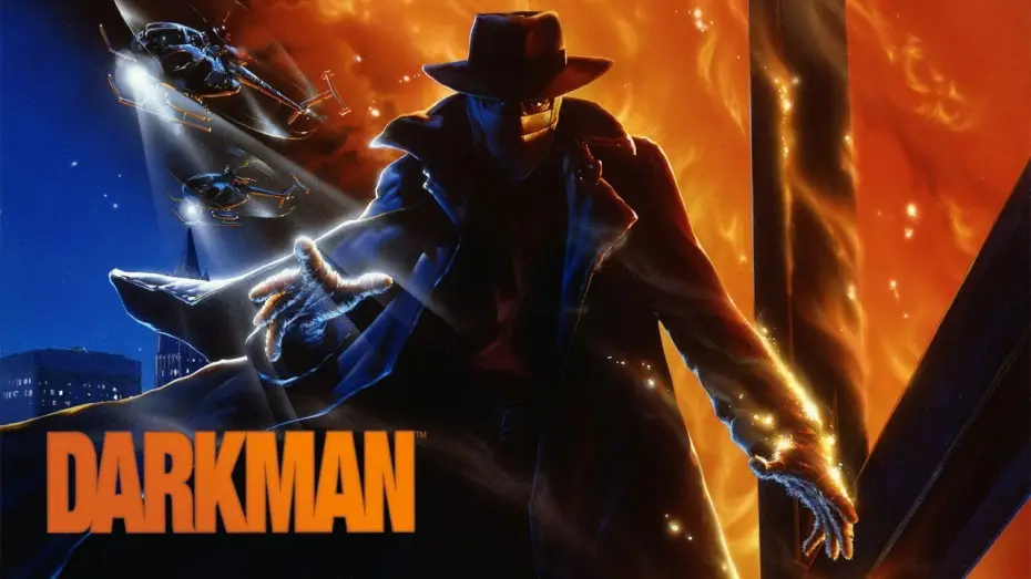 Видео к фильму Человек тьмы | Darkman (film 1990) TRAILER ITALIANO
