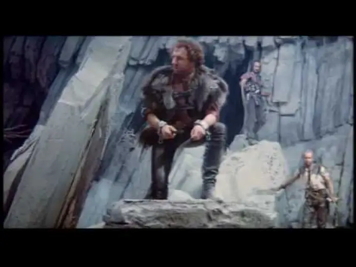 Видео к фильму Крулл | KRULL Trailer [Widescreen - HQ]