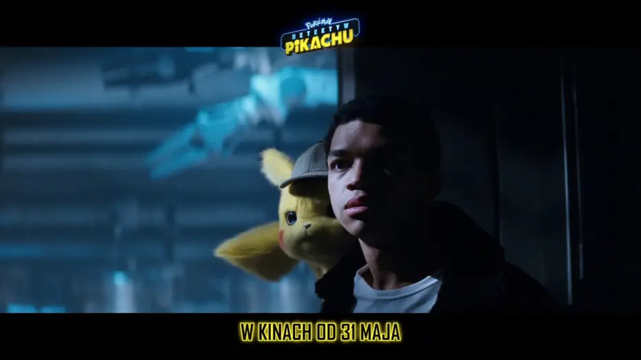 Видео к фильму Покемон: Детектив Пикачу | POK&Eacute;MON DETEKTYW PIKACHU - Spot Understand 30 pl
