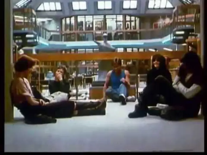 Видео к фильму Клуб &laquo;Завтрак&raquo; | Breakfast Club (1985) Bande annonce fran&ccedil;aise