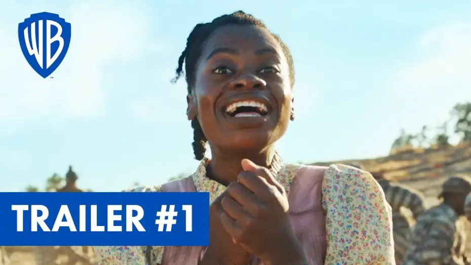 Видео к фильму Цвет лиловый | Offizieller Trailer #1