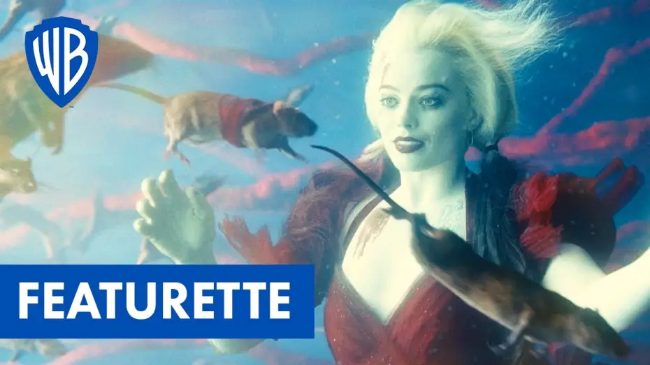 Видео к фильму Отряд самоубийц: Миссия навылет | THE SUICIDE SQUAD - Featurette Deutsch German (2021)