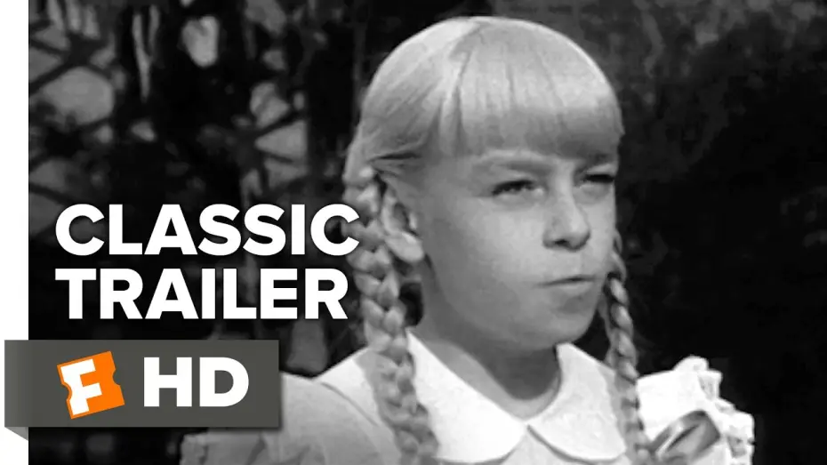 Видео к фильму Дурная кровь | The Bad Seed (1956) Official Trailer - Nancy Kelly, Patty McCormack Movie HD