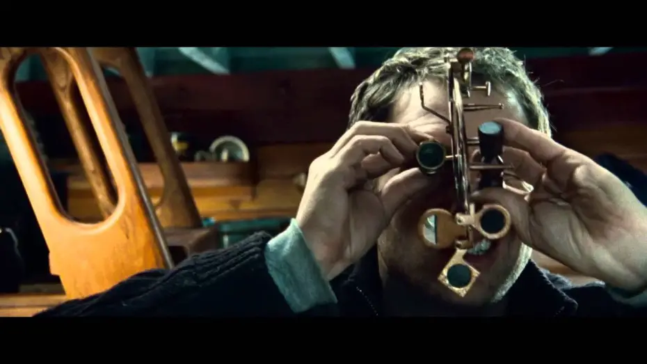 Видео к фильму Год в порту | Hide Away Official Trailer