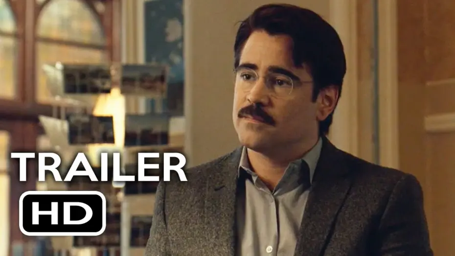 Видео к фильму Лобстер | The Lobster Official Trailer #1 (2016) Colin Farrell, Rachel Weisz Comedy Movie HD