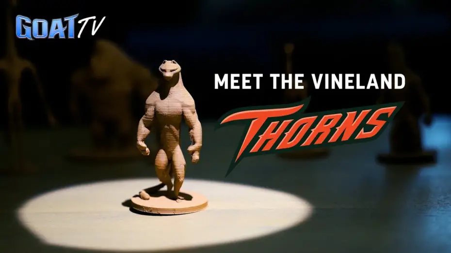 Видео к фильму GOAT | GOATtv: Meet the Vineland Thorns